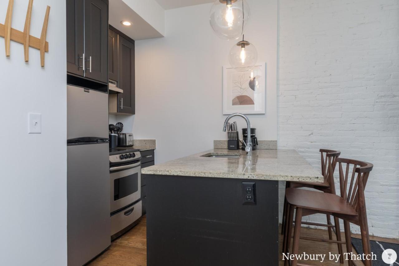 304 Newbury Street By Thatch Boston Exterior foto