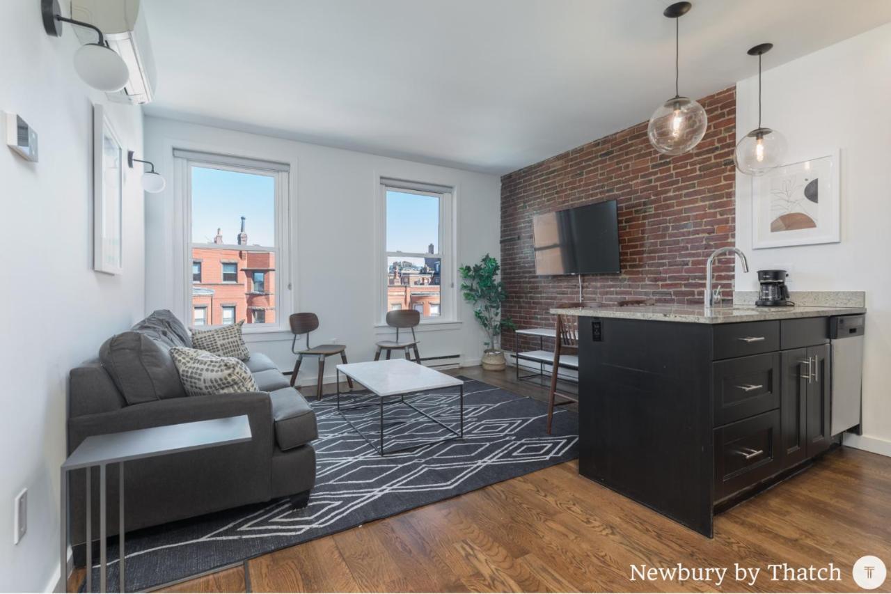 304 Newbury Street By Thatch Boston Exterior foto