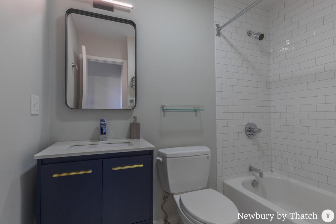 304 Newbury Street By Thatch Boston Exterior foto