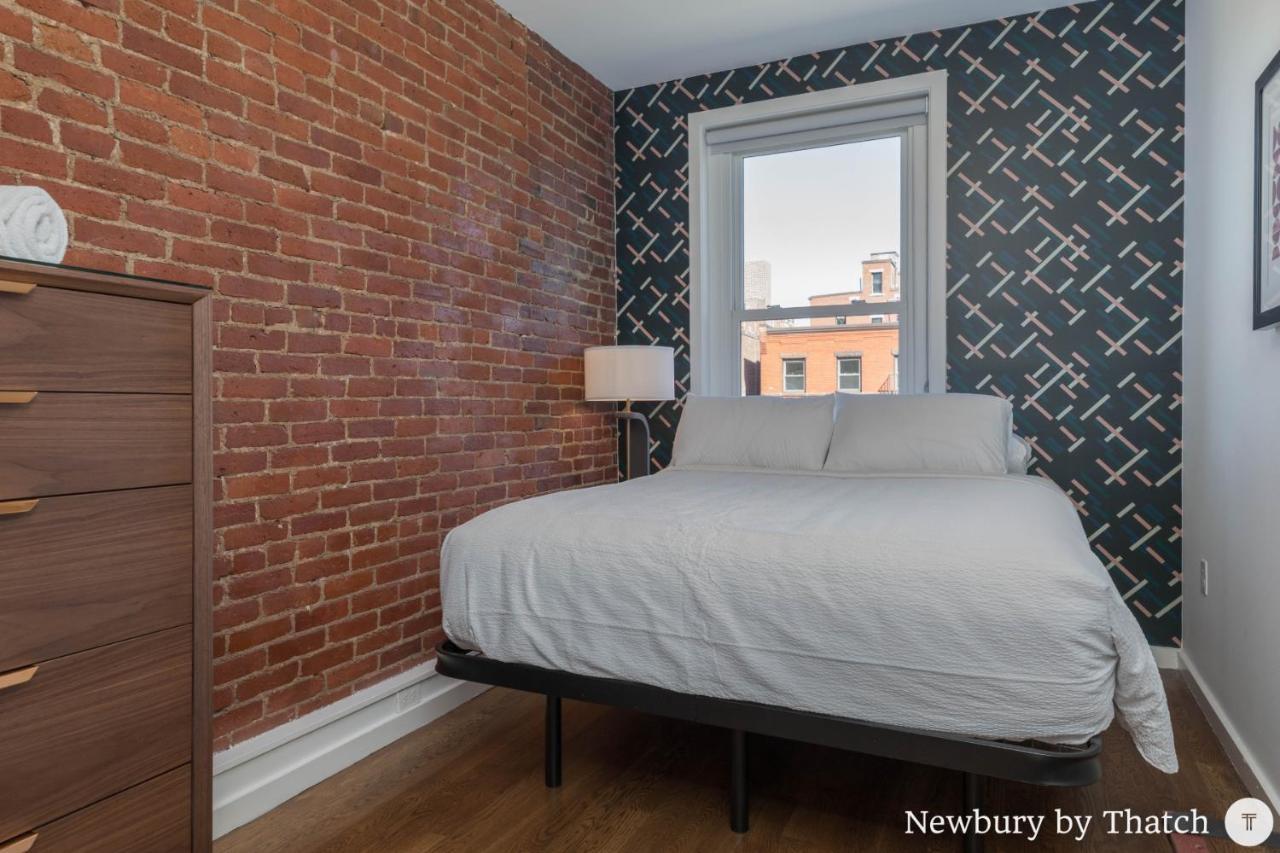 304 Newbury Street By Thatch Boston Exterior foto