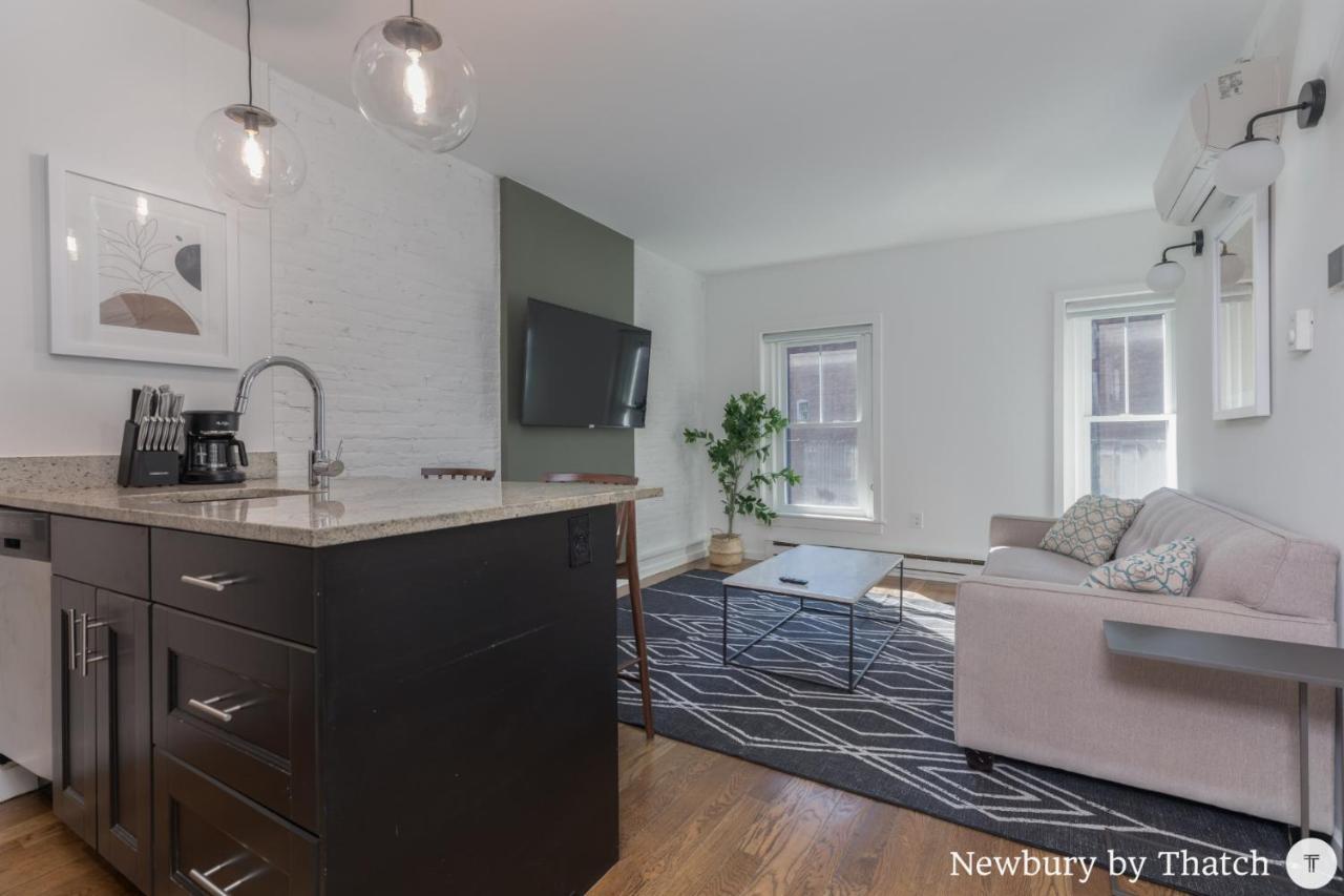 304 Newbury Street By Thatch Boston Exterior foto