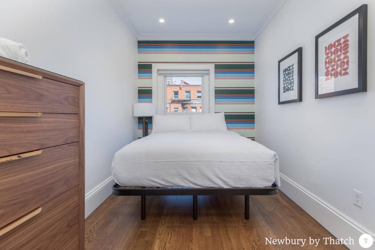 304 Newbury Street By Thatch Boston Exterior foto