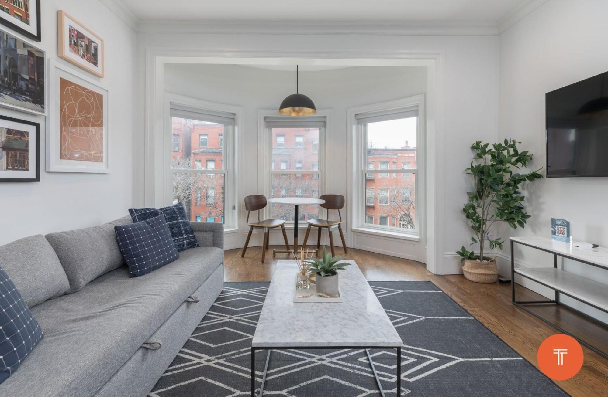 304 Newbury Street By Thatch Boston Exterior foto