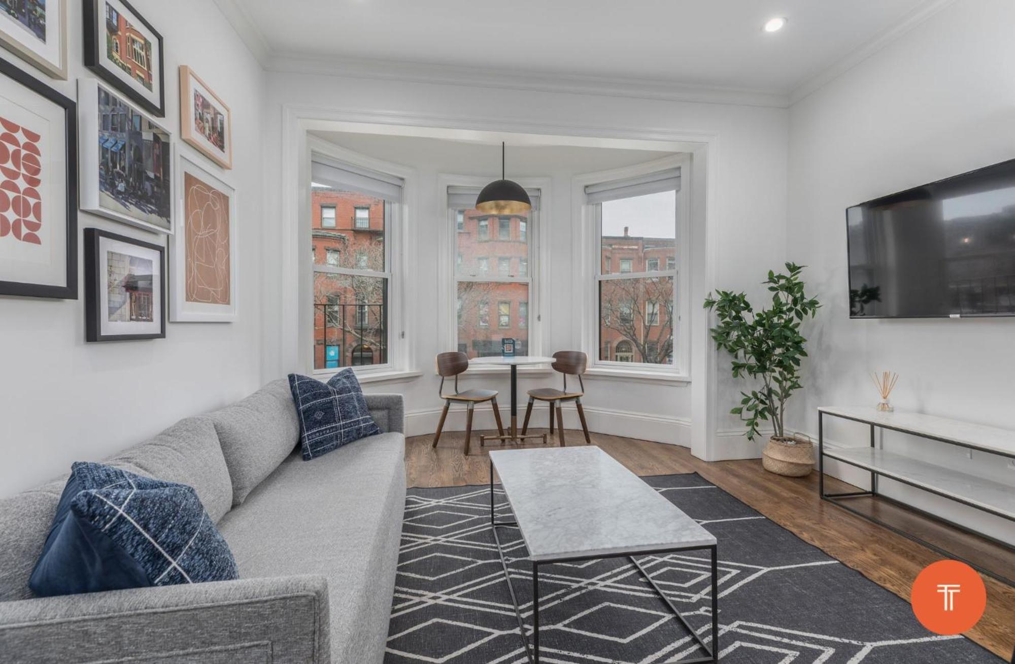 304 Newbury Street By Thatch Boston Exterior foto