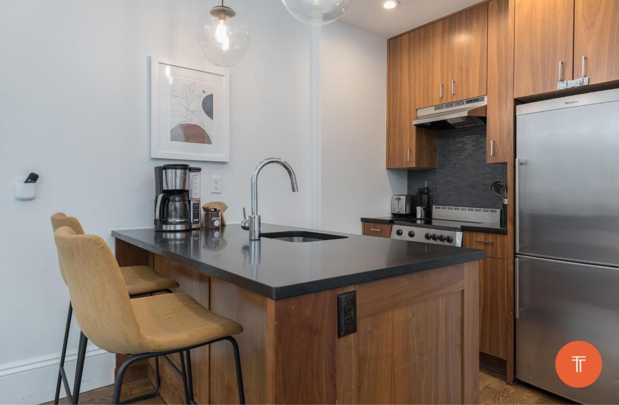 304 Newbury Street By Thatch Boston Exterior foto